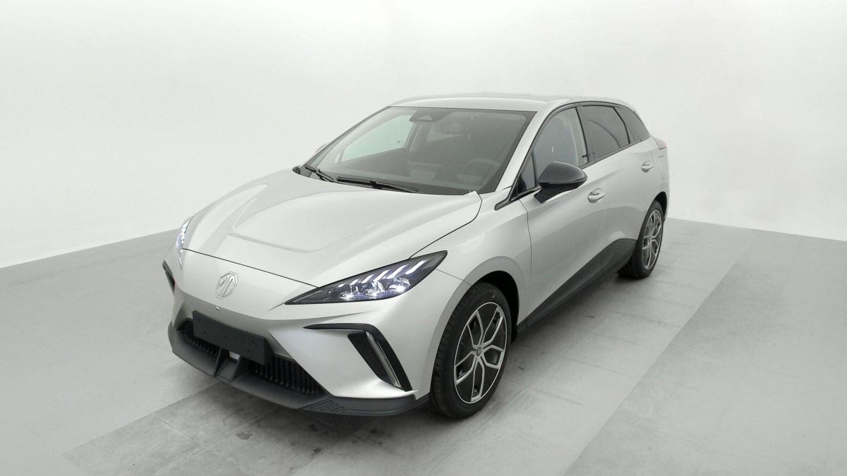 MG MG4 ELECTRIC 64KWH - 150 KW 2WD LUXURY