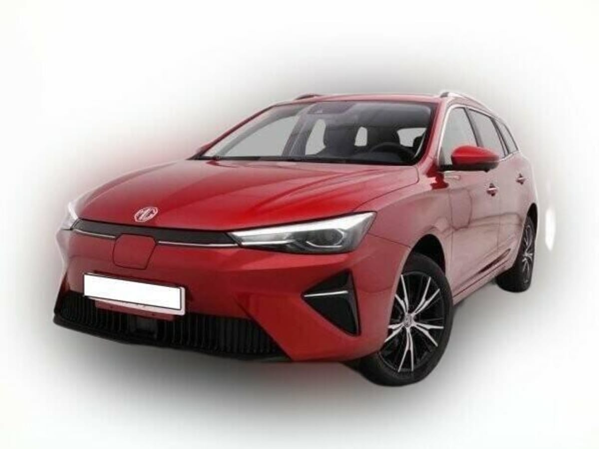 MG MG5 - 61 KWH LONG RANGE 400KM WLTP LUXURY