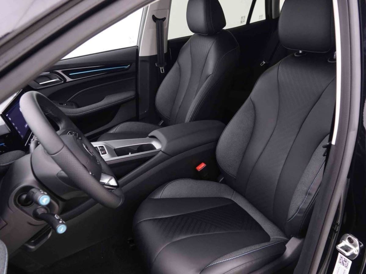 MG MG5 61 KWH LONG RANGE 400KM WLTP LUXURY
