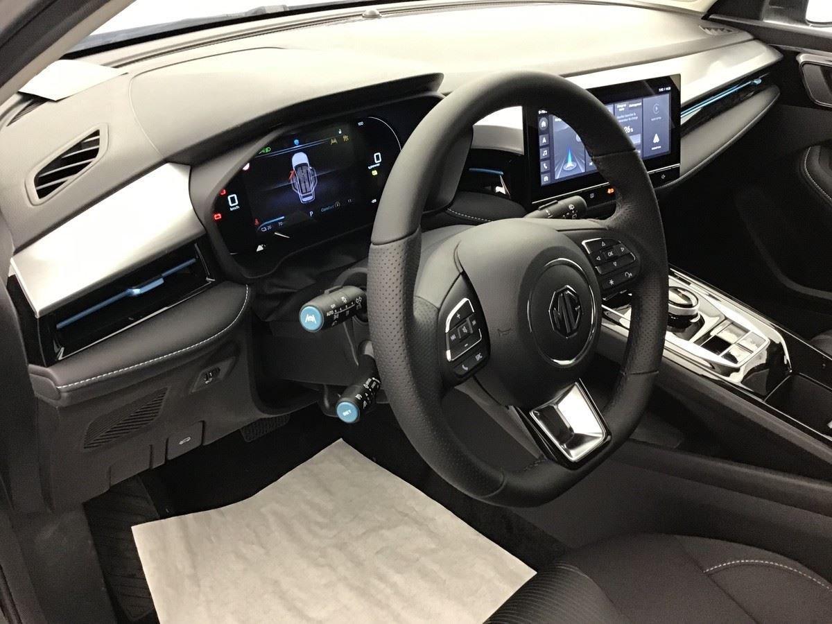 MG MG5 COMFORT 50 KWH STANDARD RANGE 0.0 ELEC 177