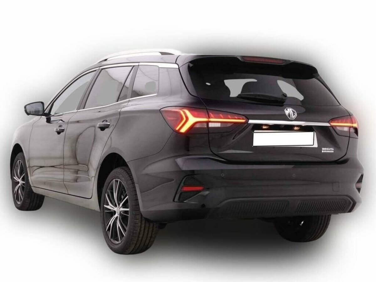 MG MG5 61 KWH LONG RANGE 400KM WLTP LUXURY