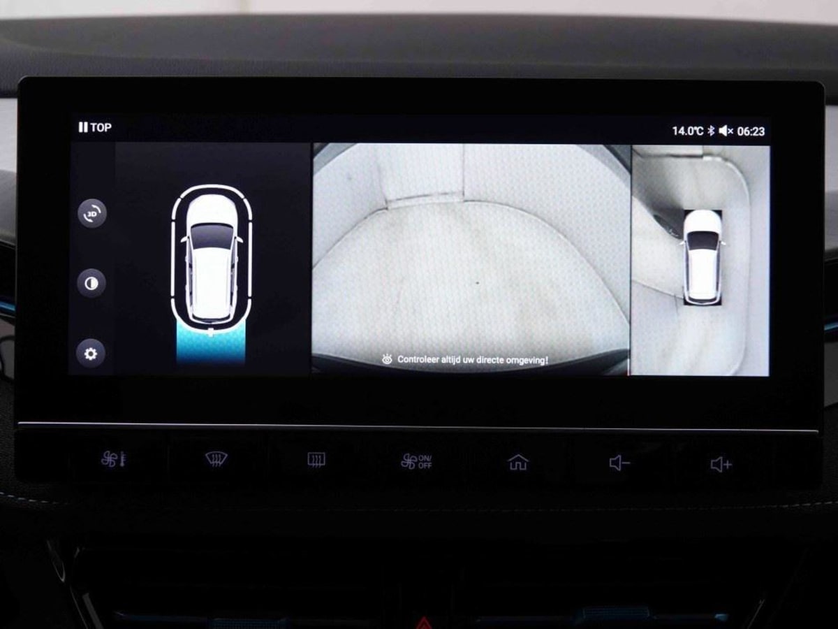 MG MG5 61 KWH LONG RANGE 400KM WLTP LUXURY