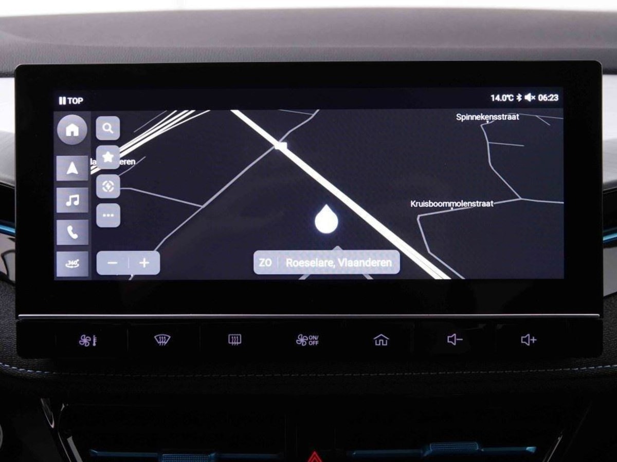 MG MG5 61 KWH LONG RANGE 400KM WLTP LUXURY