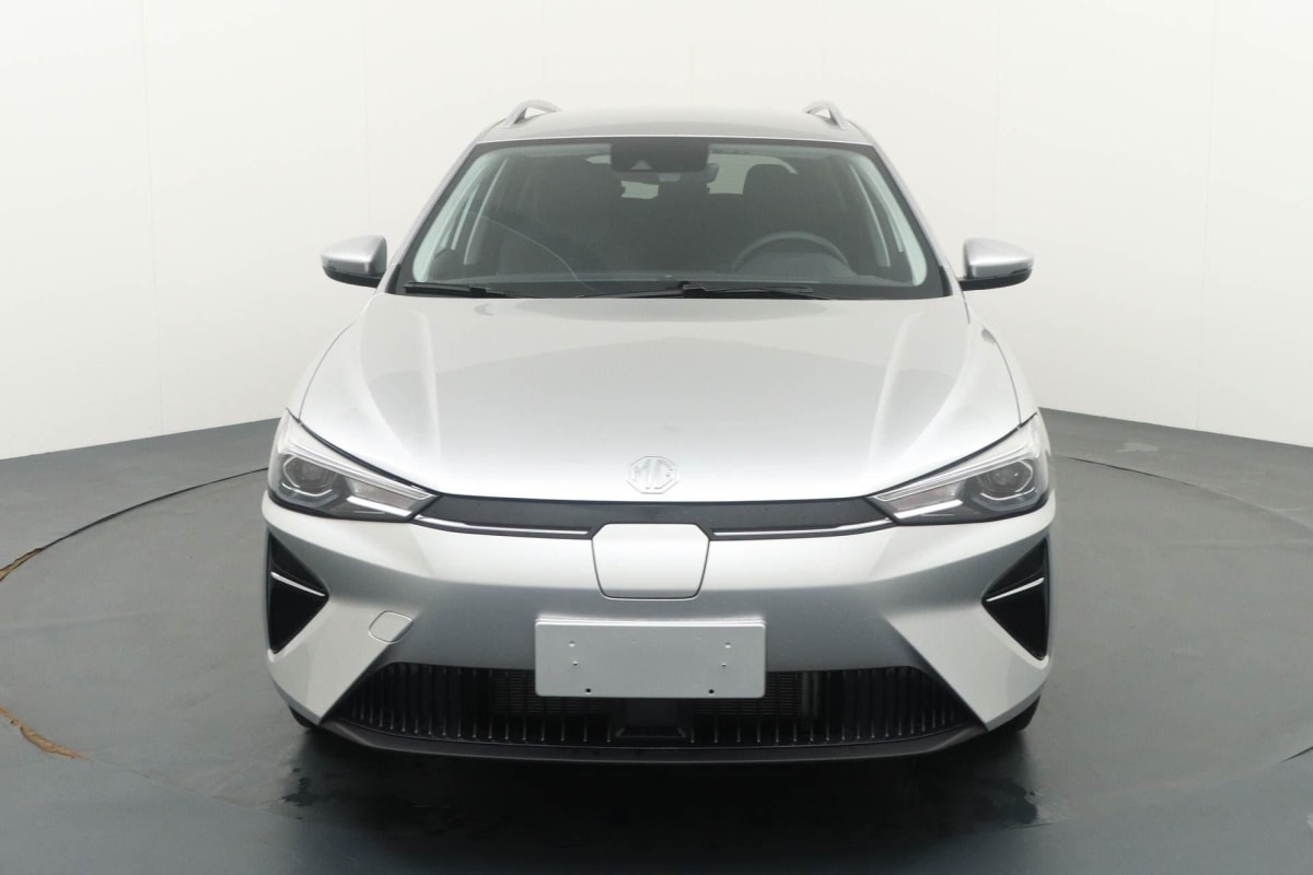 MG MG5 LONG RANGE 61KWH - 115 KW 2WD COMFORT