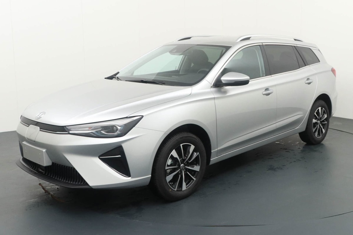 MG MG5 - LONG RANGE 61KWH - 115 KW 2WD COMFORT