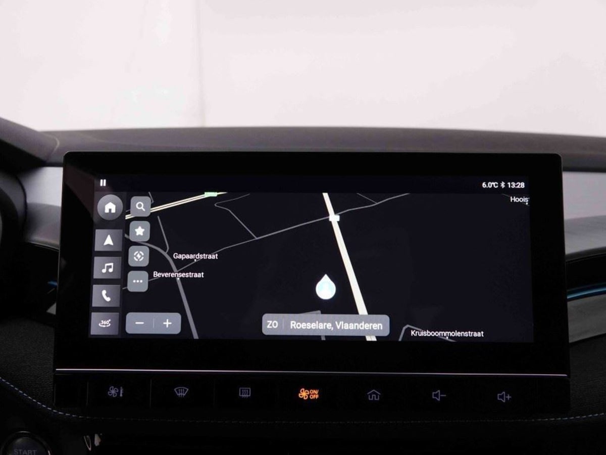 MG MG5 61 KWH LONG RANGE 400KM WLTP LUXURY