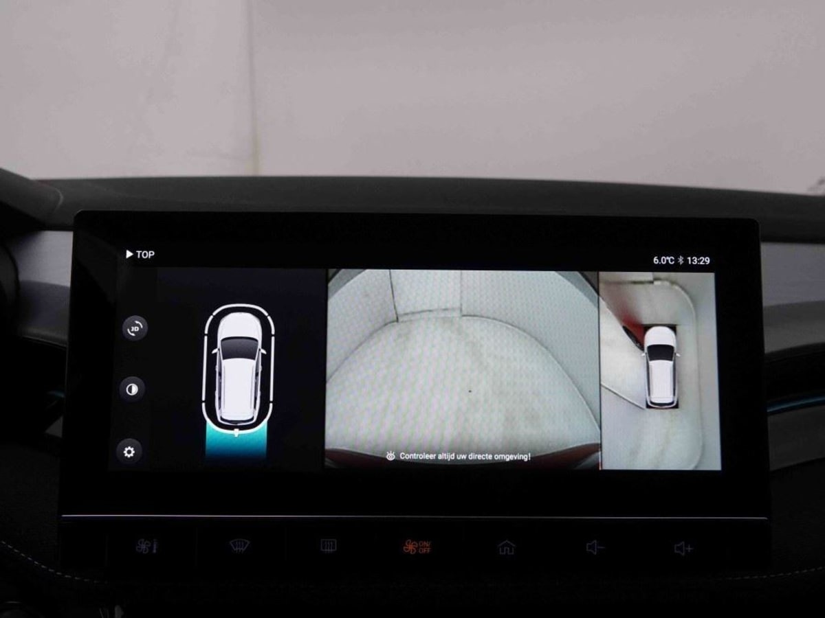 MG MG5 61 KWH LONG RANGE 400KM WLTP LUXURY