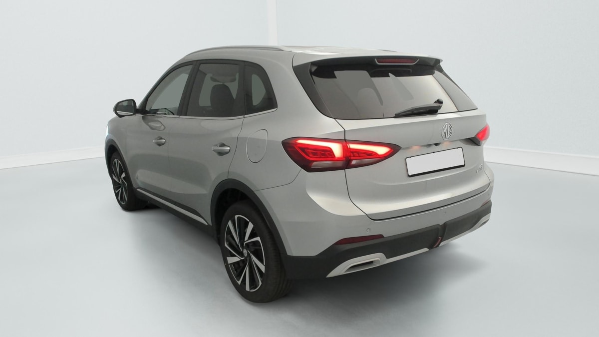 MG ZS 1.5 L HYBRID+ 197 CH LUXURY