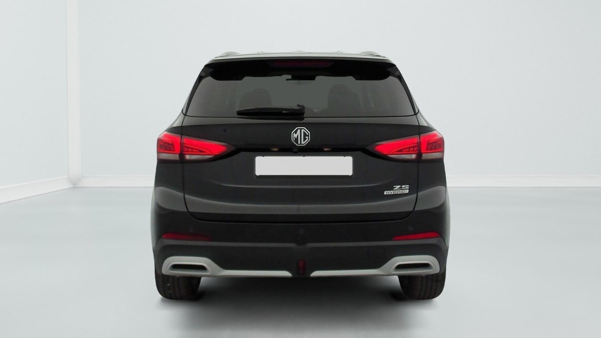 MG ZS - Image 79