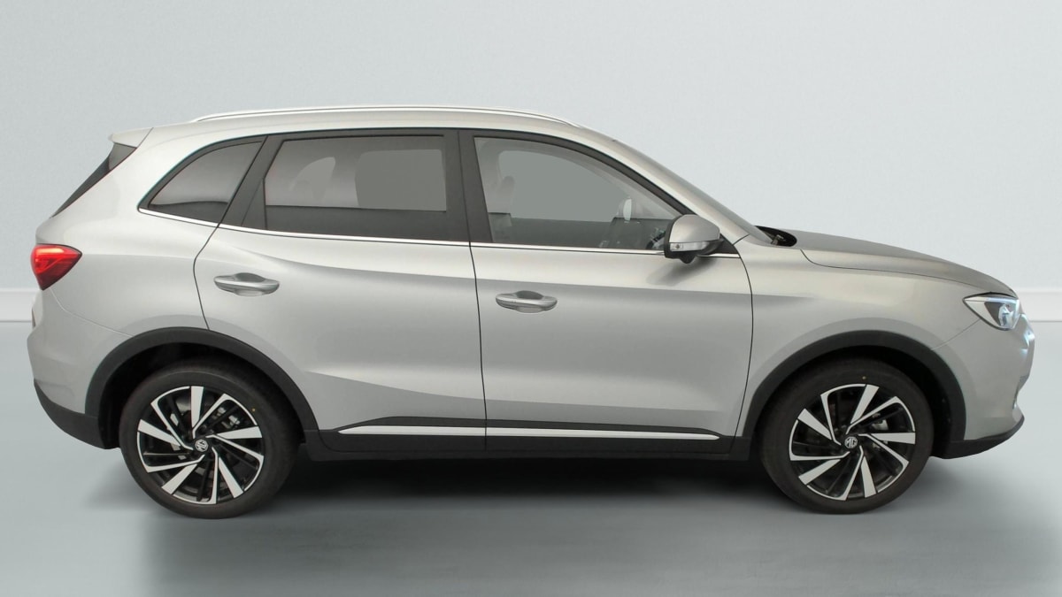 MG ZS 1.5 L HYBRID+ 197 CH LUXURY