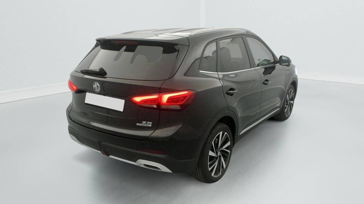 MG ZS - Image 7