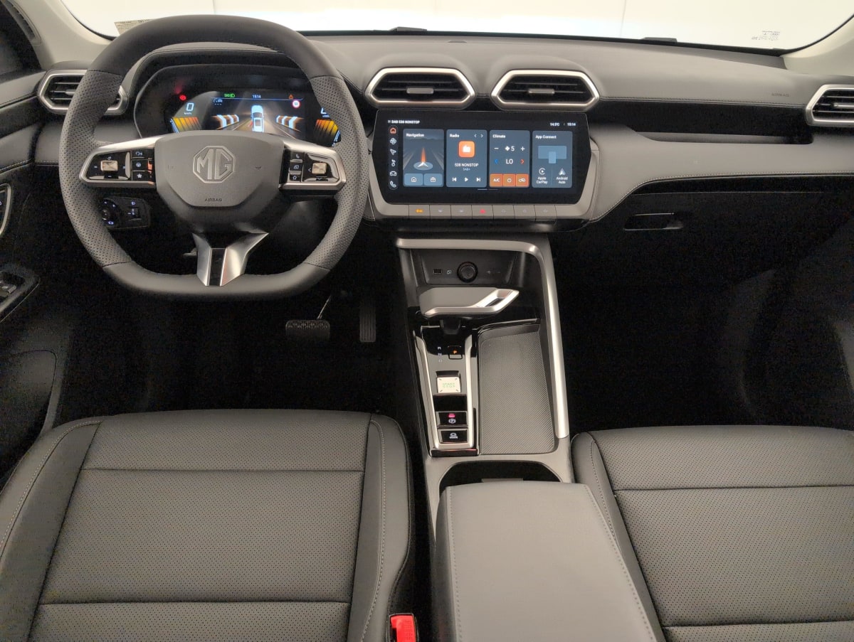 MG ZS - Image 107