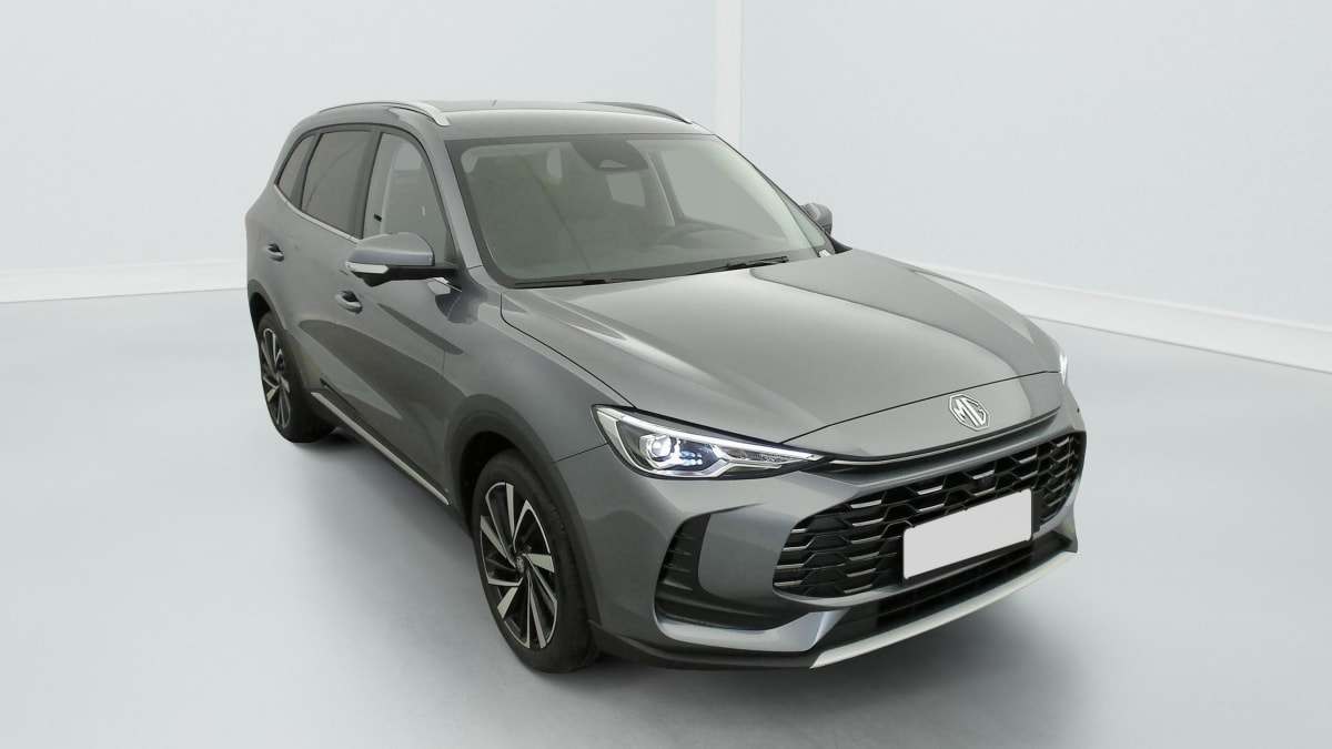 MG ZS - Image 24