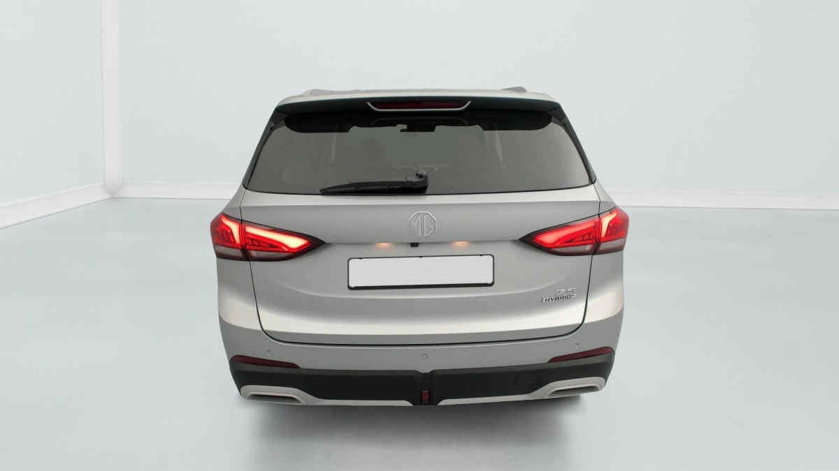 MG ZS 1.5 L HYBRID+ 197 CH LUXURY