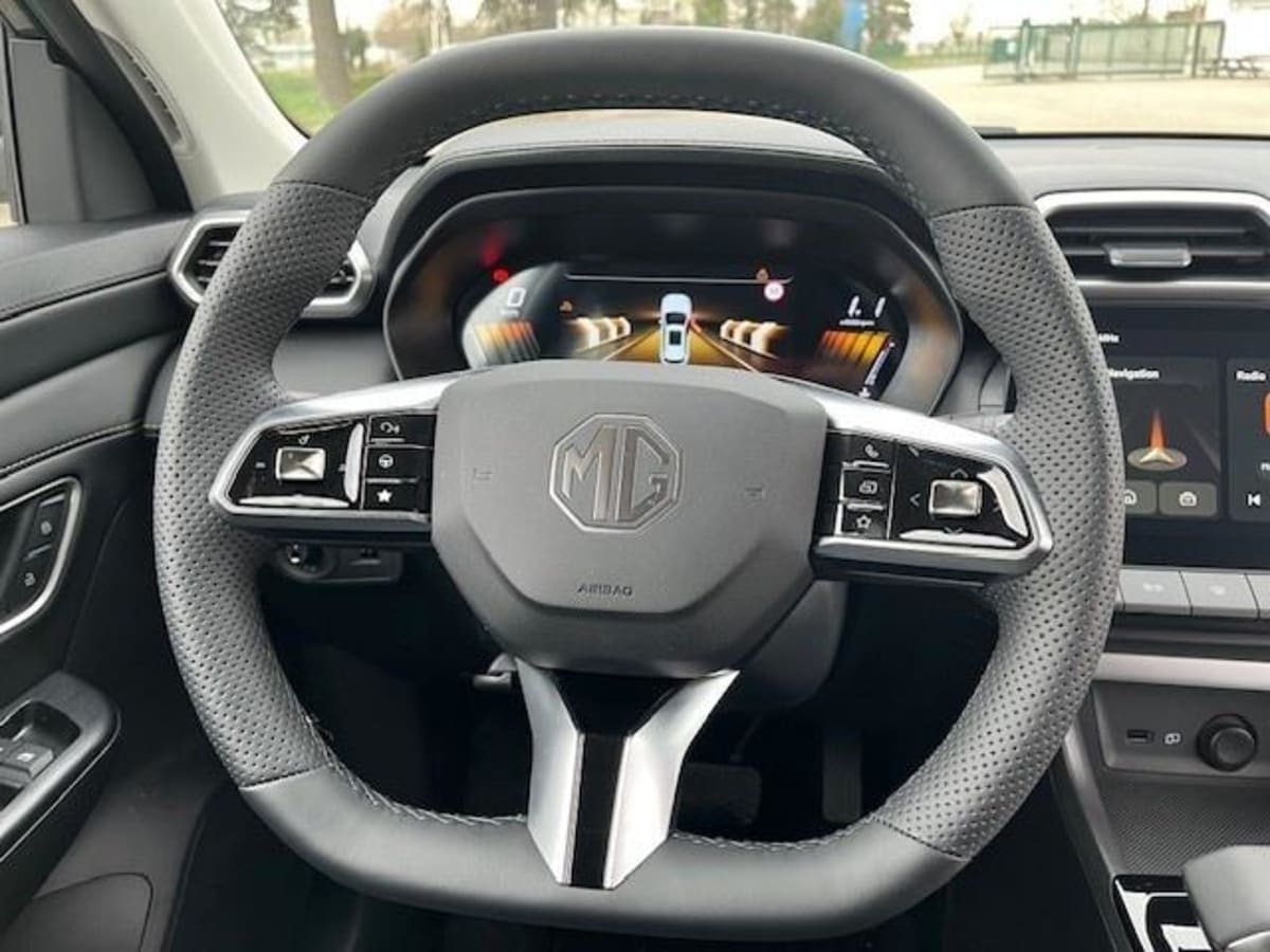 MG ZS - Image 57