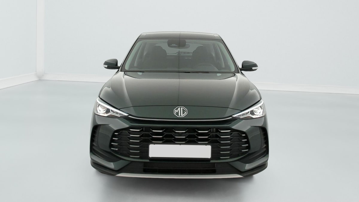 MG ZS - Image 130