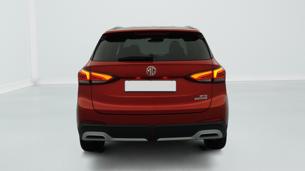 MG ZS - Image 60