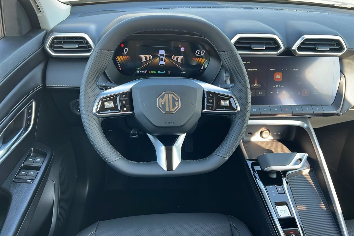 MG ZS - Image 37