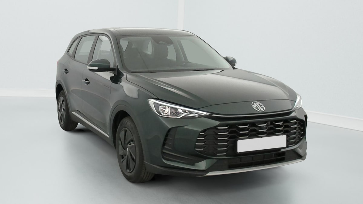 MG ZS - Image 129