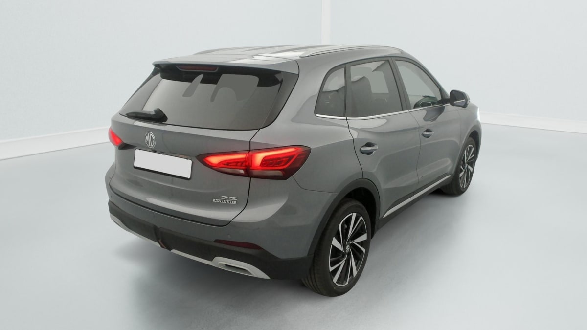 MG ZS - Image 7