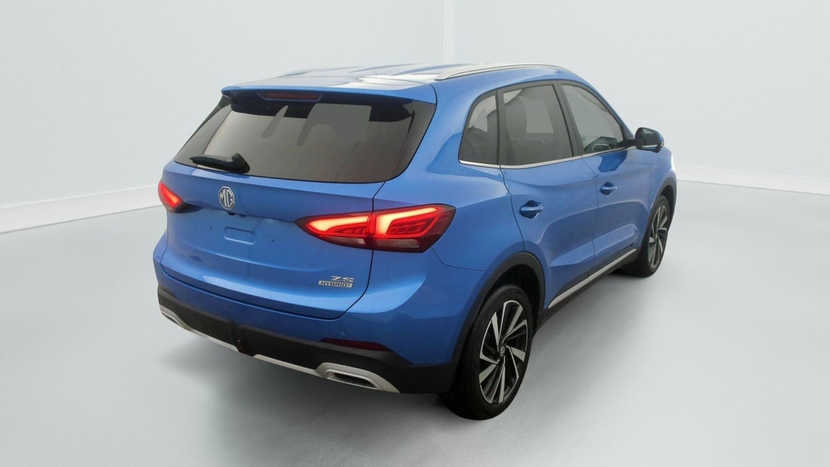 MG ZS - Image 7