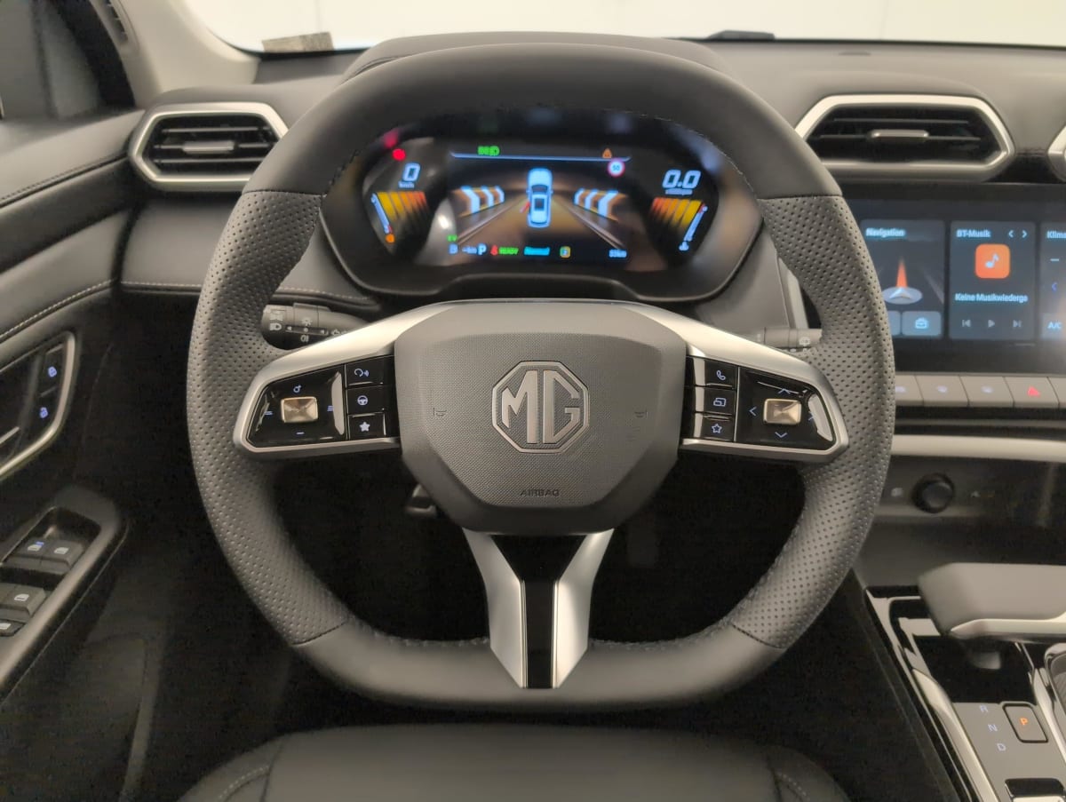 MG ZS - Image 87