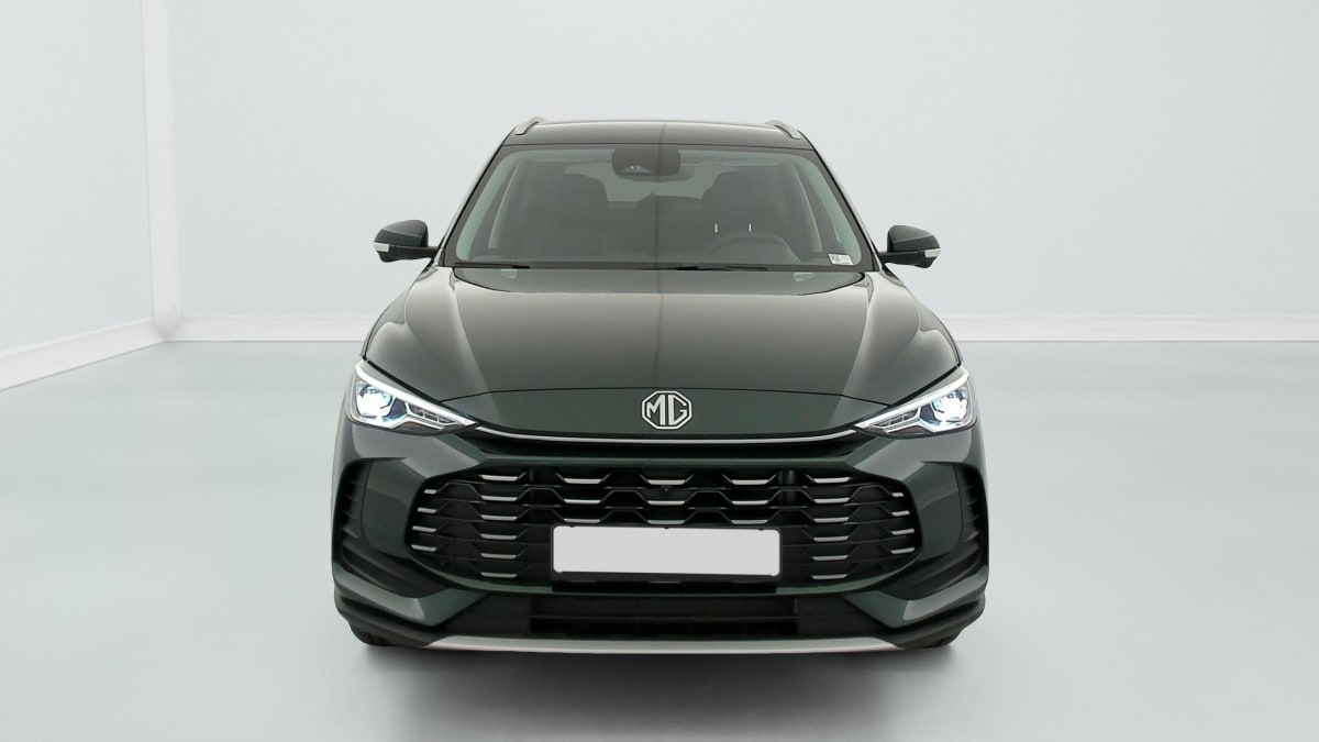 MG ZS - Image 97
