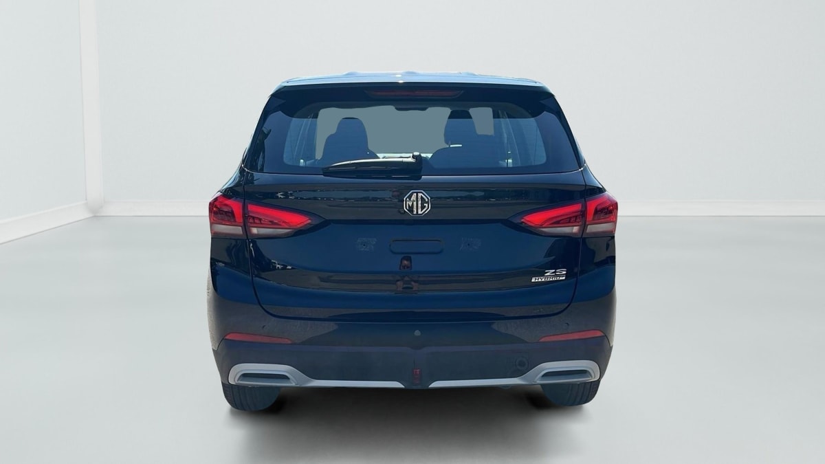 MG ZS - Image 106