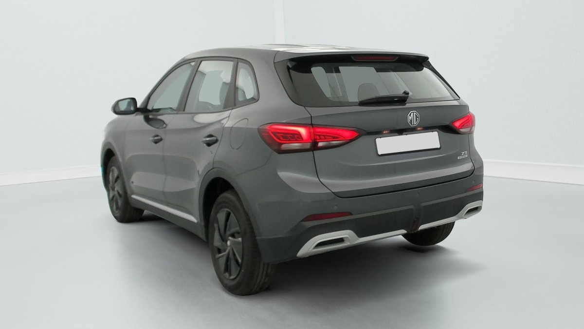 MG ZS - Image 5