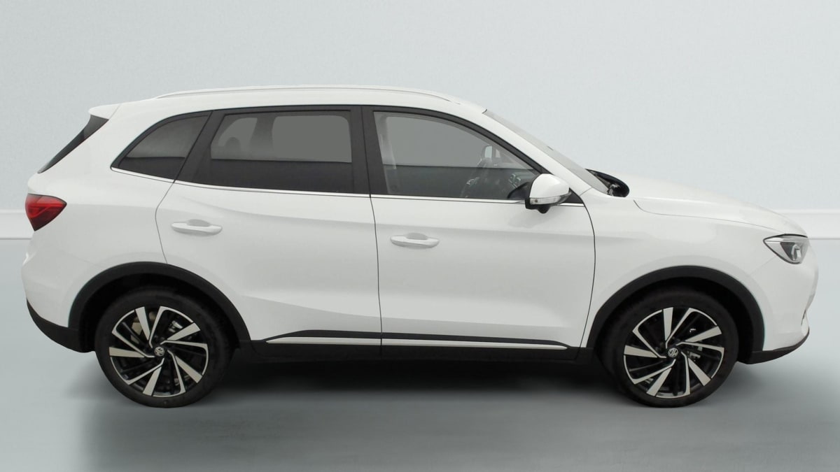 MG ZS — photo 8