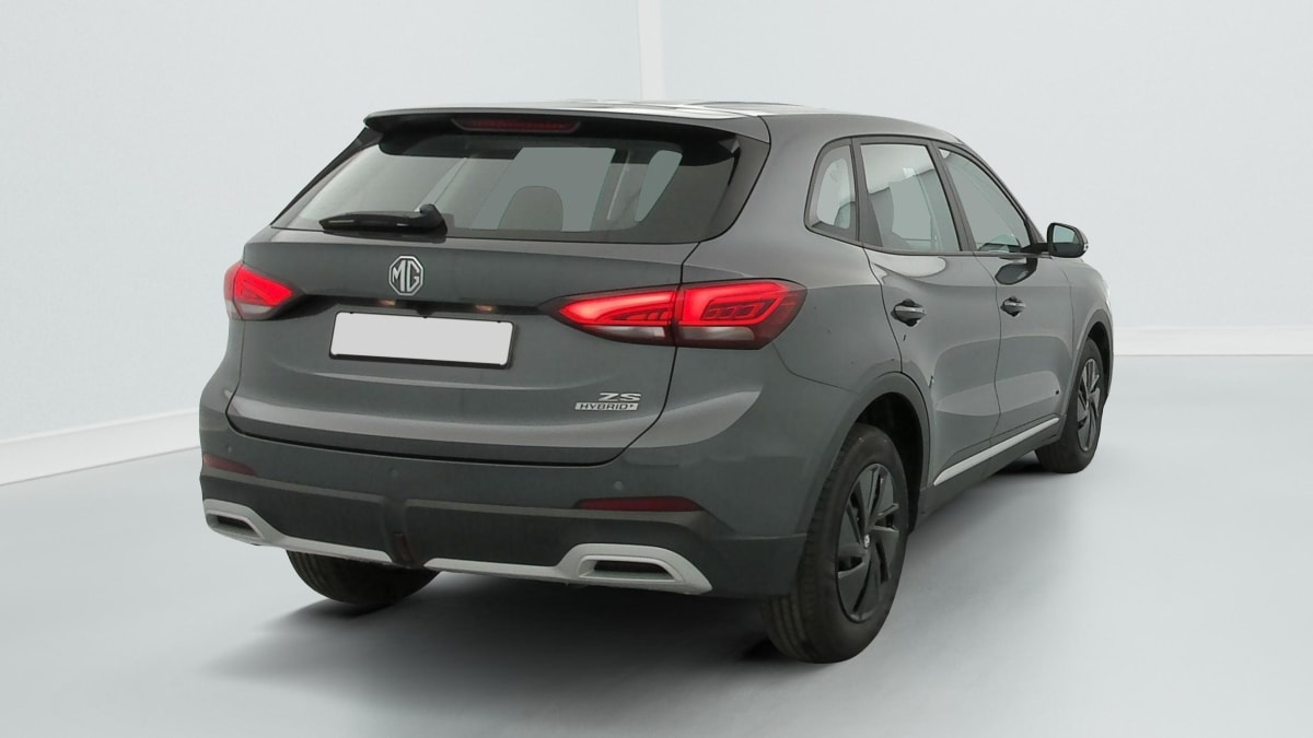 MG ZS - Image 7