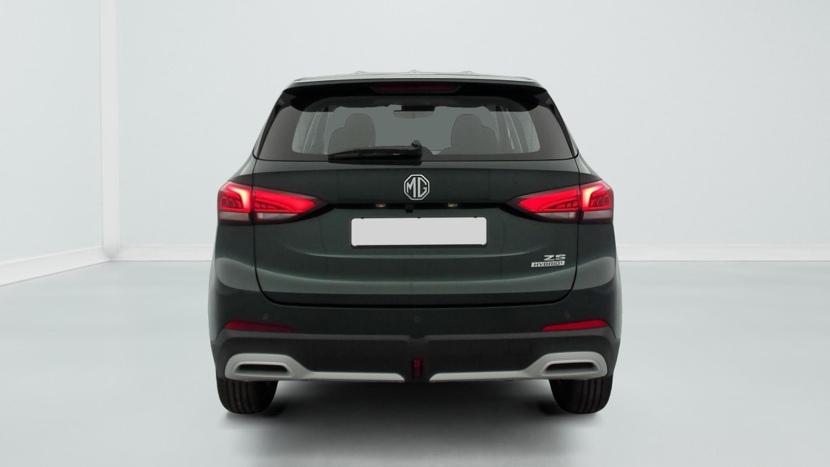 MG ZS - Image 134