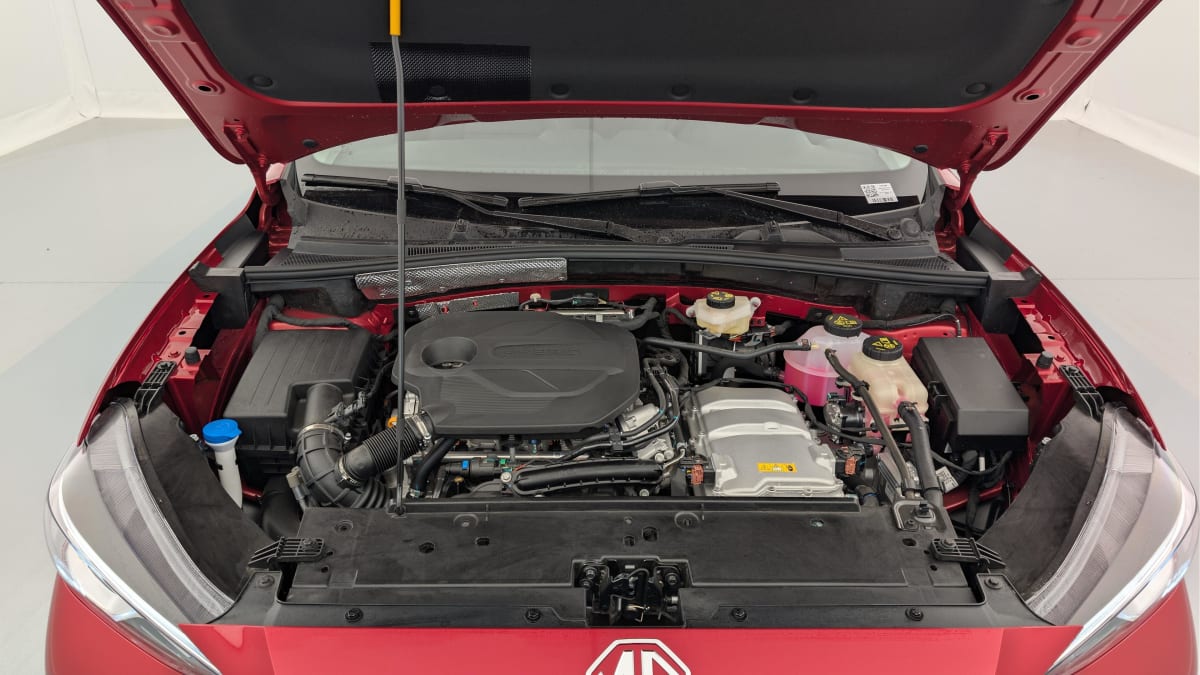 MG ZS - Image 76