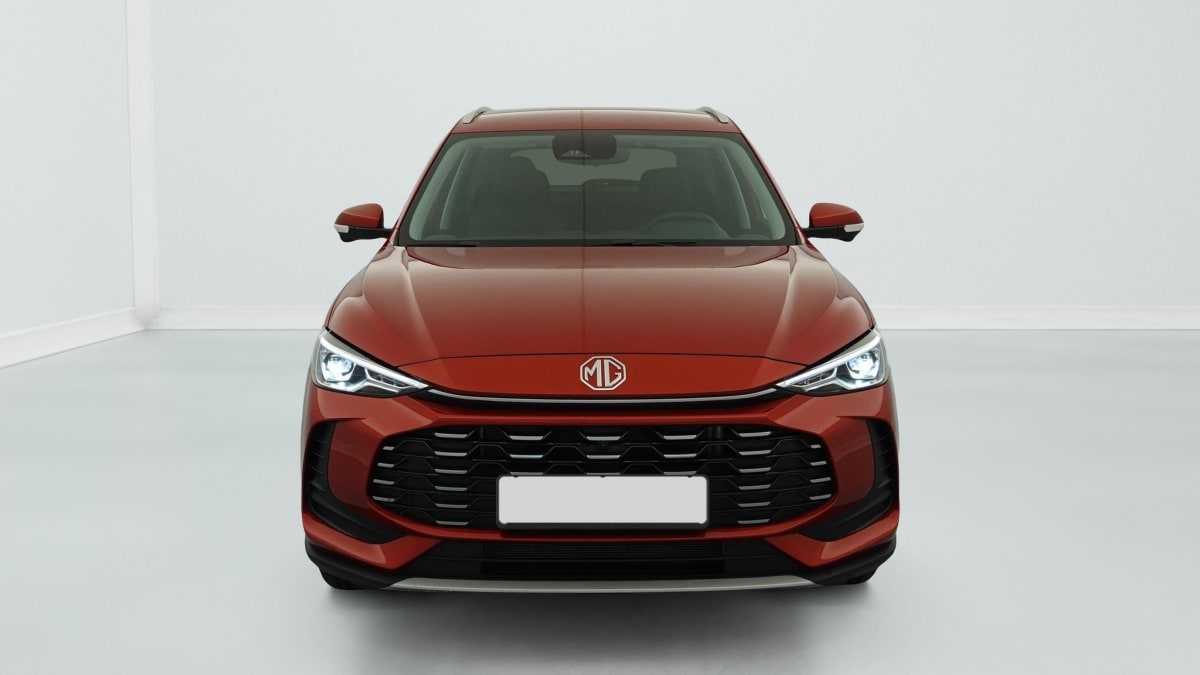 MG ZS - Image 56