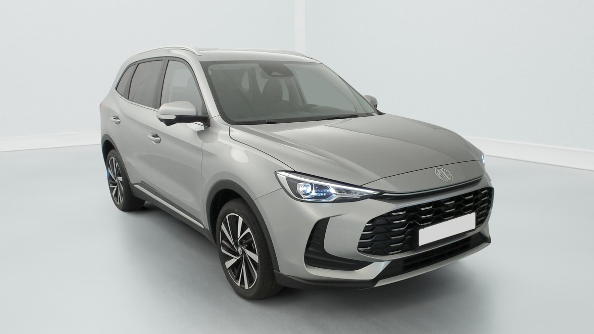 MG ZS - 1.5 L HYBRID+ 197 CH LUXURY