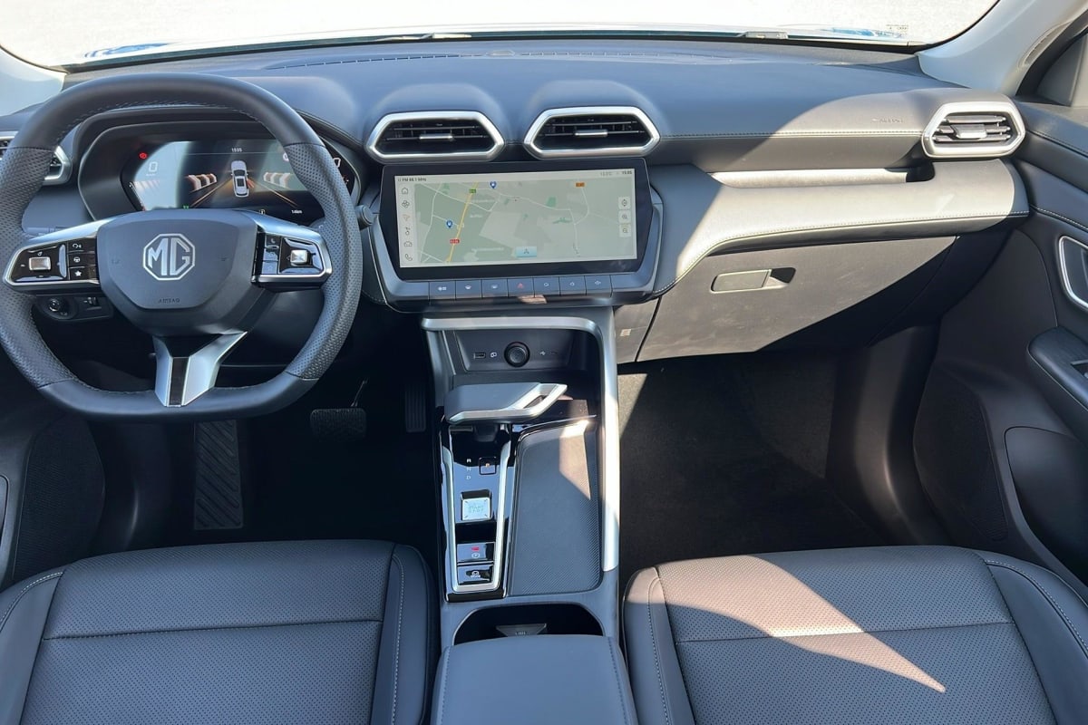 MG ZS - Image 29