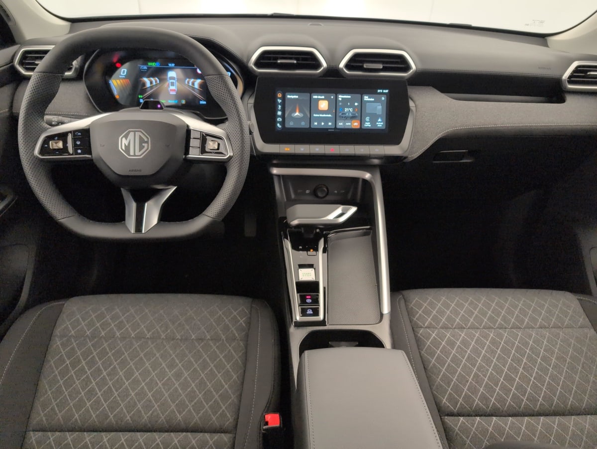 MG ZS - Image 116