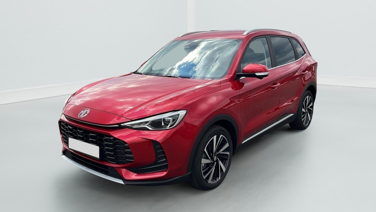 MG ZS - Image 37