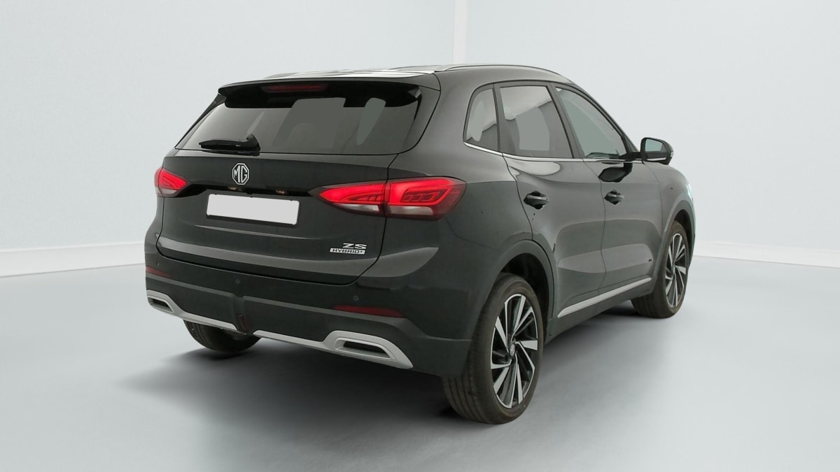 MG ZS - Image 80