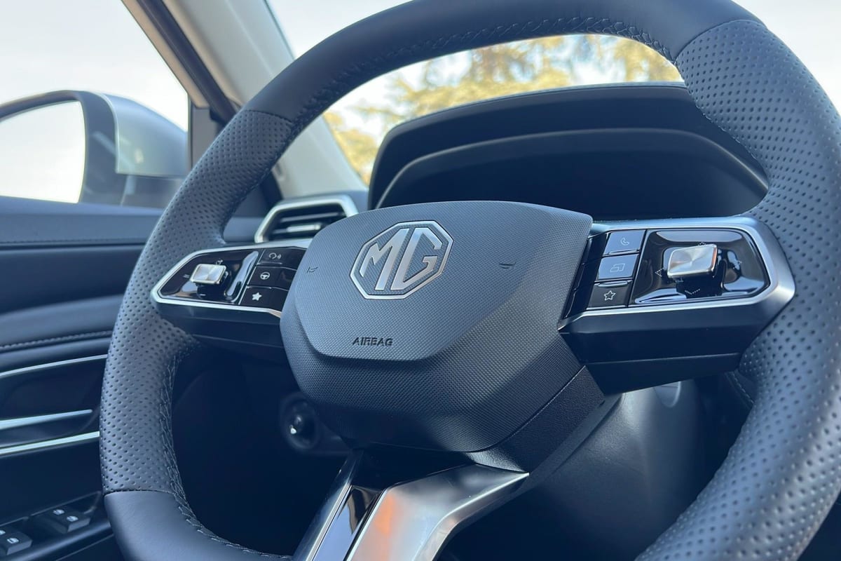 MG ZS - Image 39