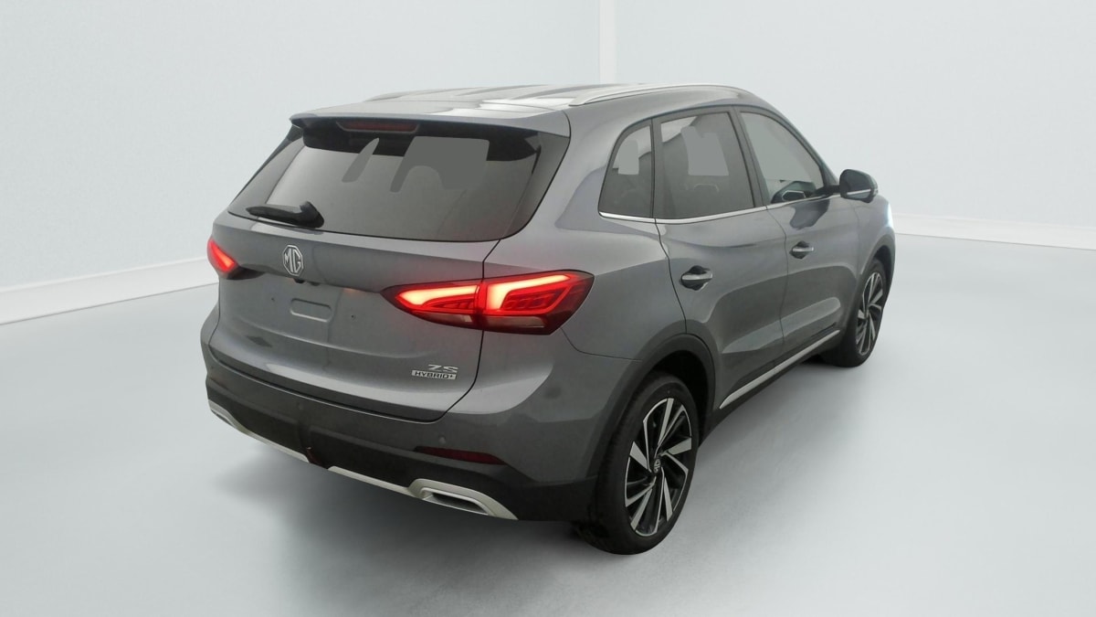 MG ZS - Image 30