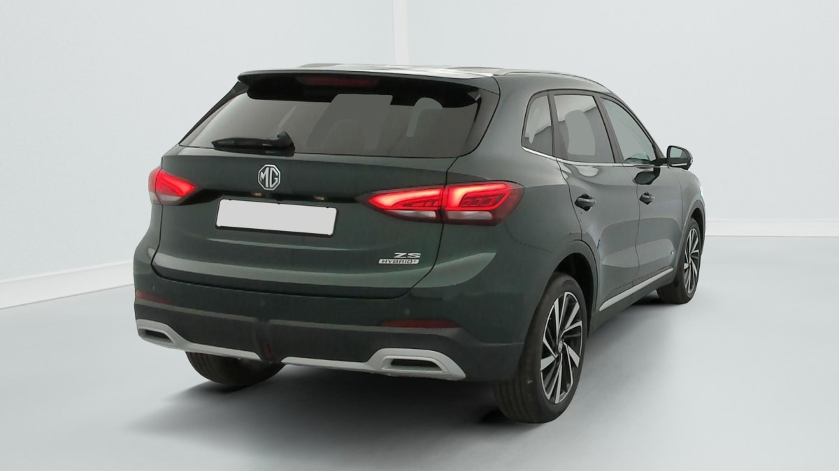 MG ZS - Image 102