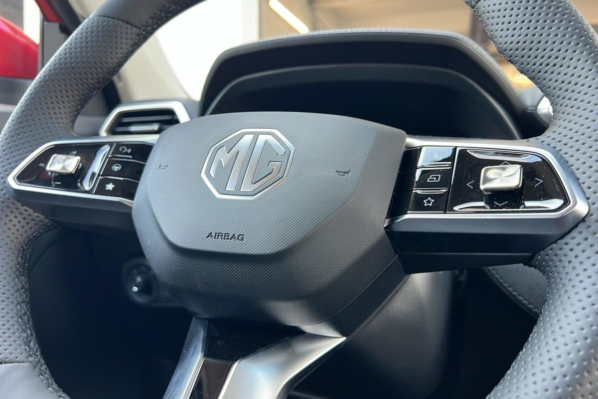 MG ZS - Image 49