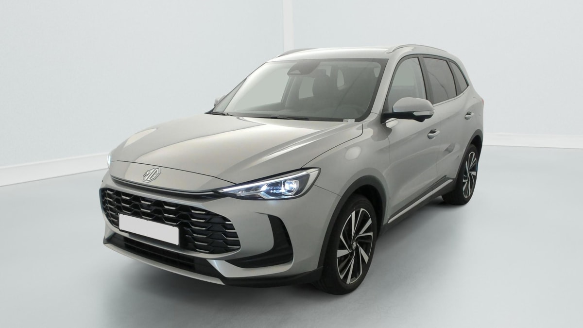 MG ZS 1.5 L HYBRID+ 197 CH LUXURY
