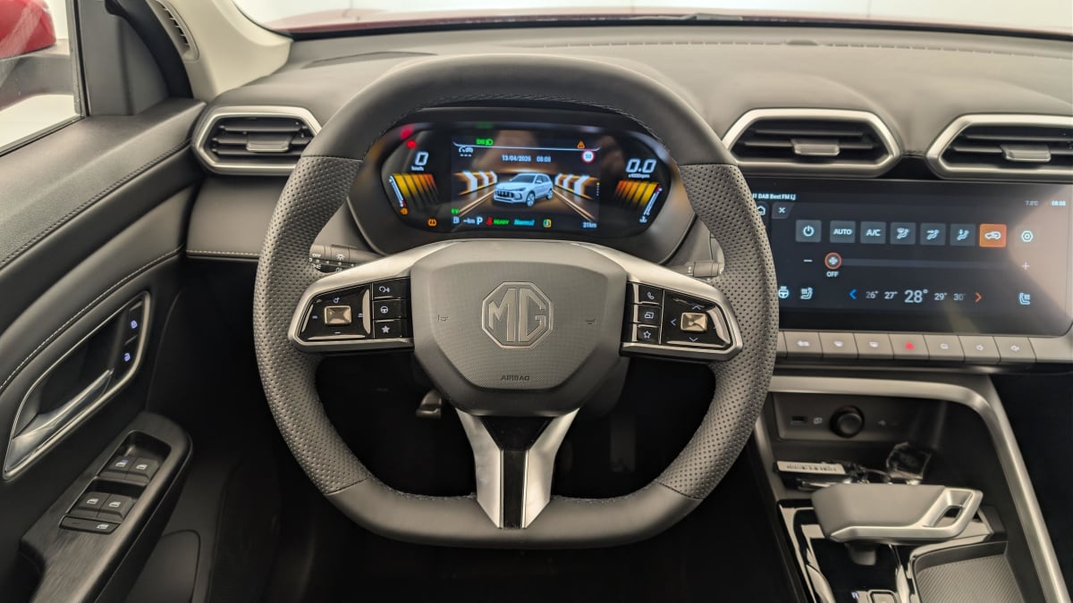 MG ZS - Image 68