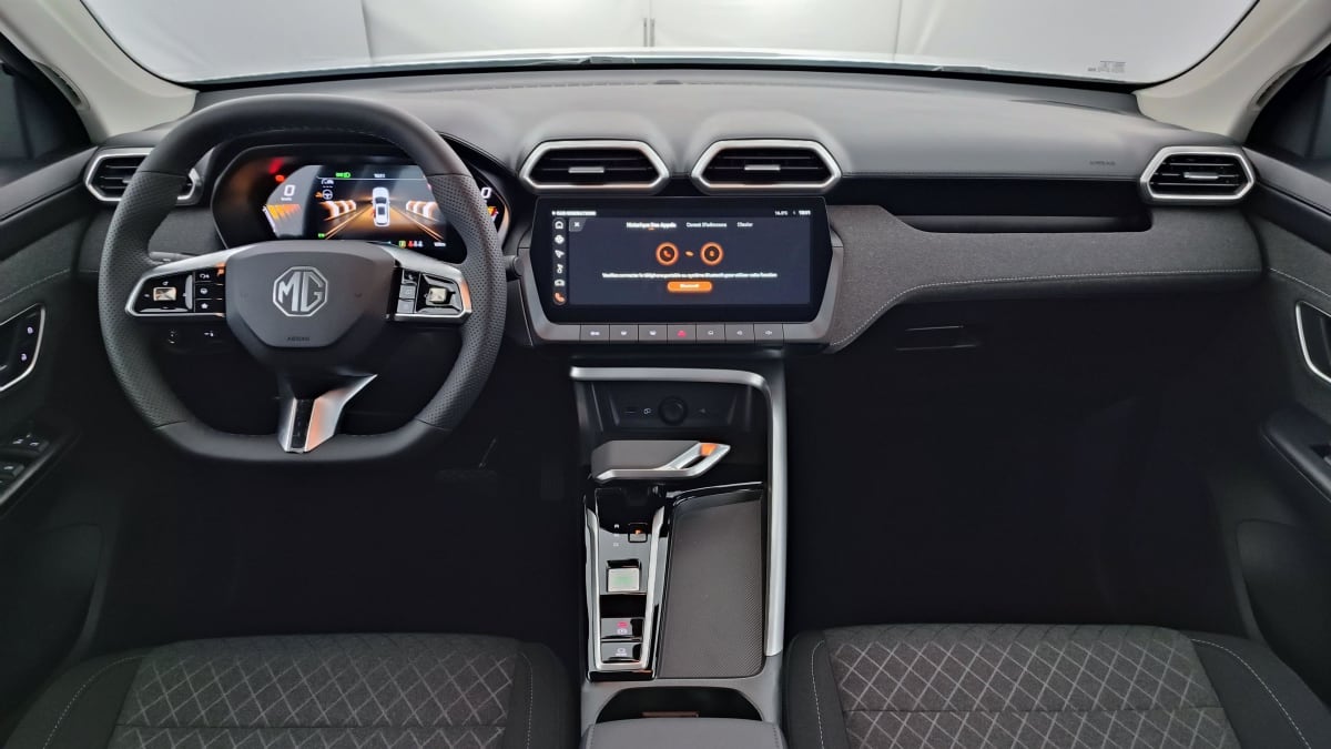 MG ZS ZS 1.5 HYBRID+ 197CH COMFORT