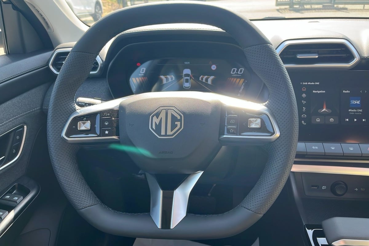 MG ZS - Image 114