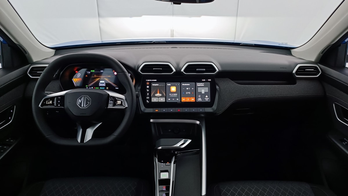 MG ZS ZS 1.5 HYBRID+ 197CH COMFORT