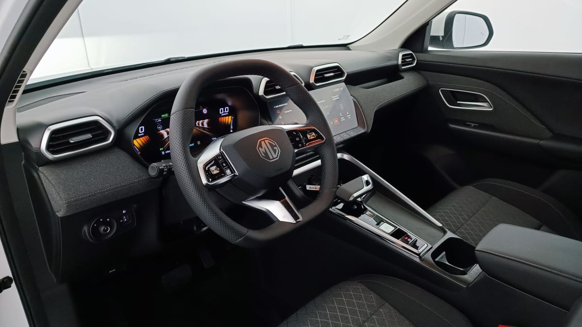 MG ZS ZS 1.5 HYBRID+ 197CH COMFORT