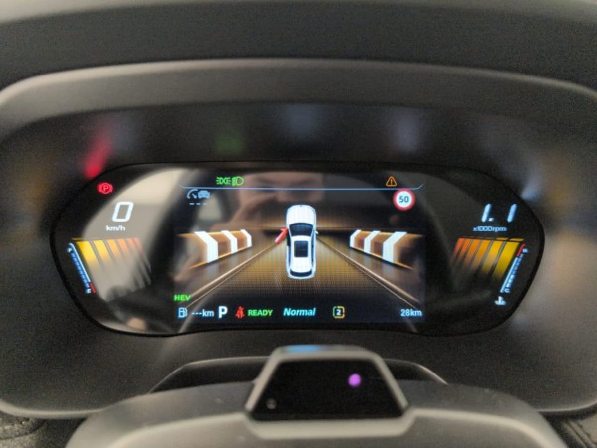 MG ZS - Image 19